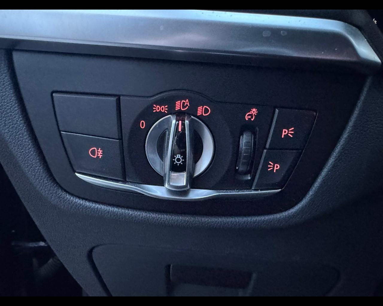 BMW X3 (G01/F97) - X3 xDrive20d 48V