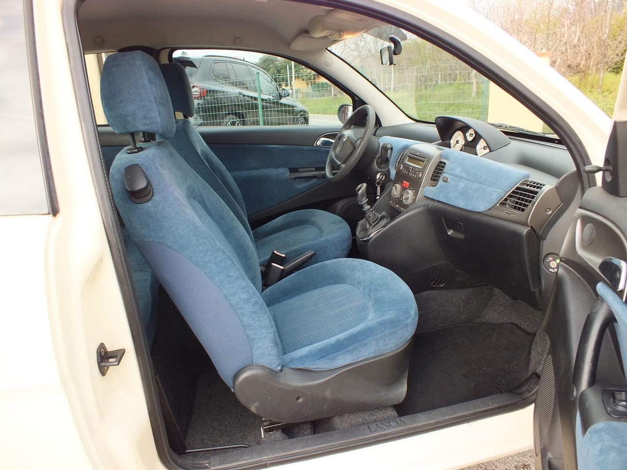 LANCIA YPSILON 1.2-UNIPROPRIETARIO-