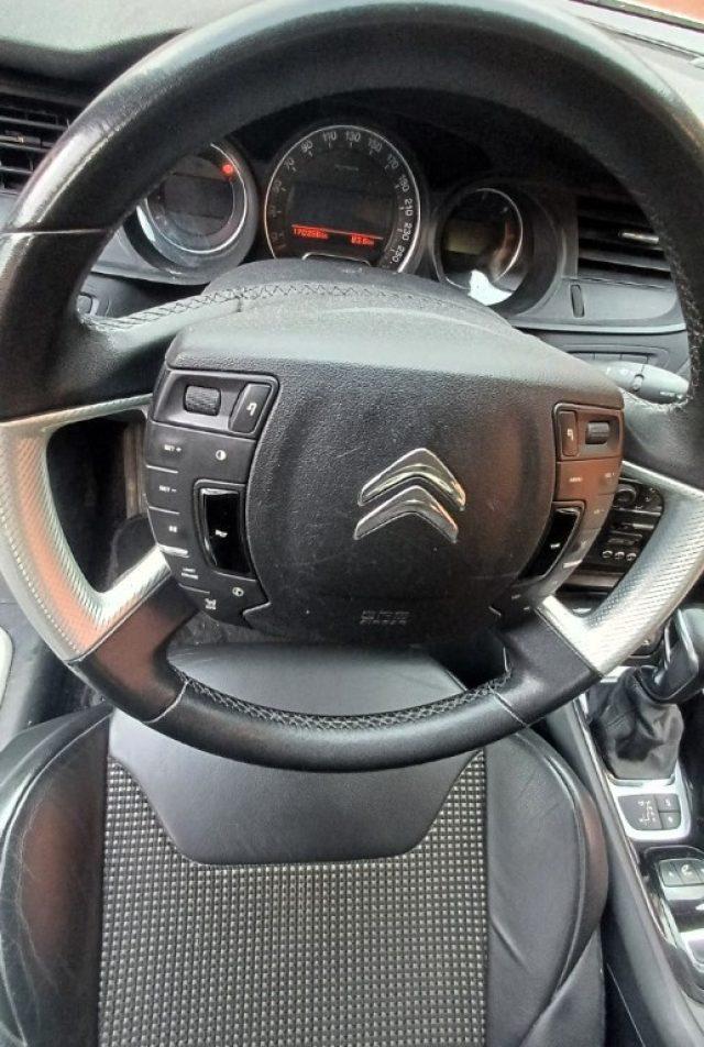 CITROEN C5 2.0 HDi 160 aut. Executive