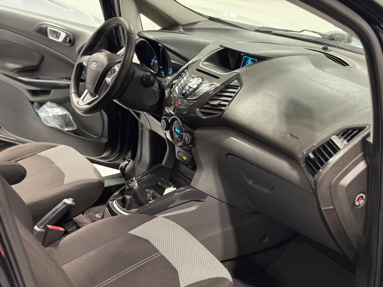 Ford EcoSport 1.5 Benzina