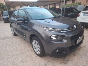 Citroën C3 - 1.2 cruise control
