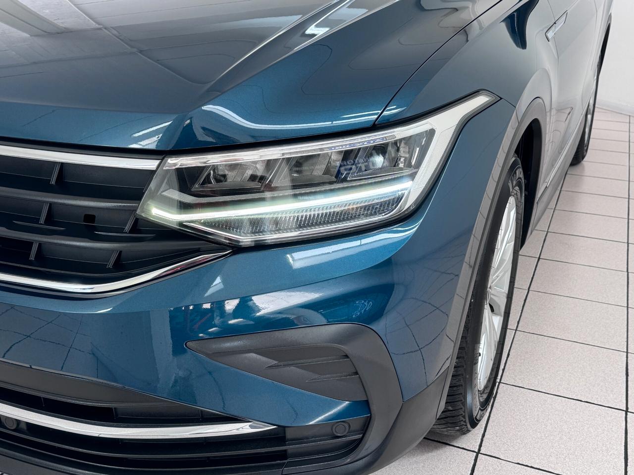 VW Tiguan 1.5 TSI ACT Life 131cv