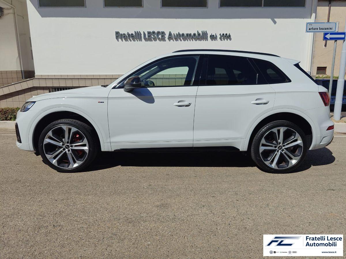 AUDI - Q5 40 2.0 tdi mhev 12V S line Plus quattro s-tronic (Pronta Consegna!!)