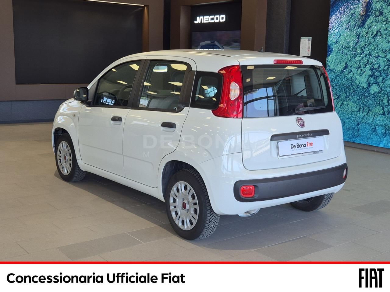 Fiat Panda 1.2 easy 69cv e6