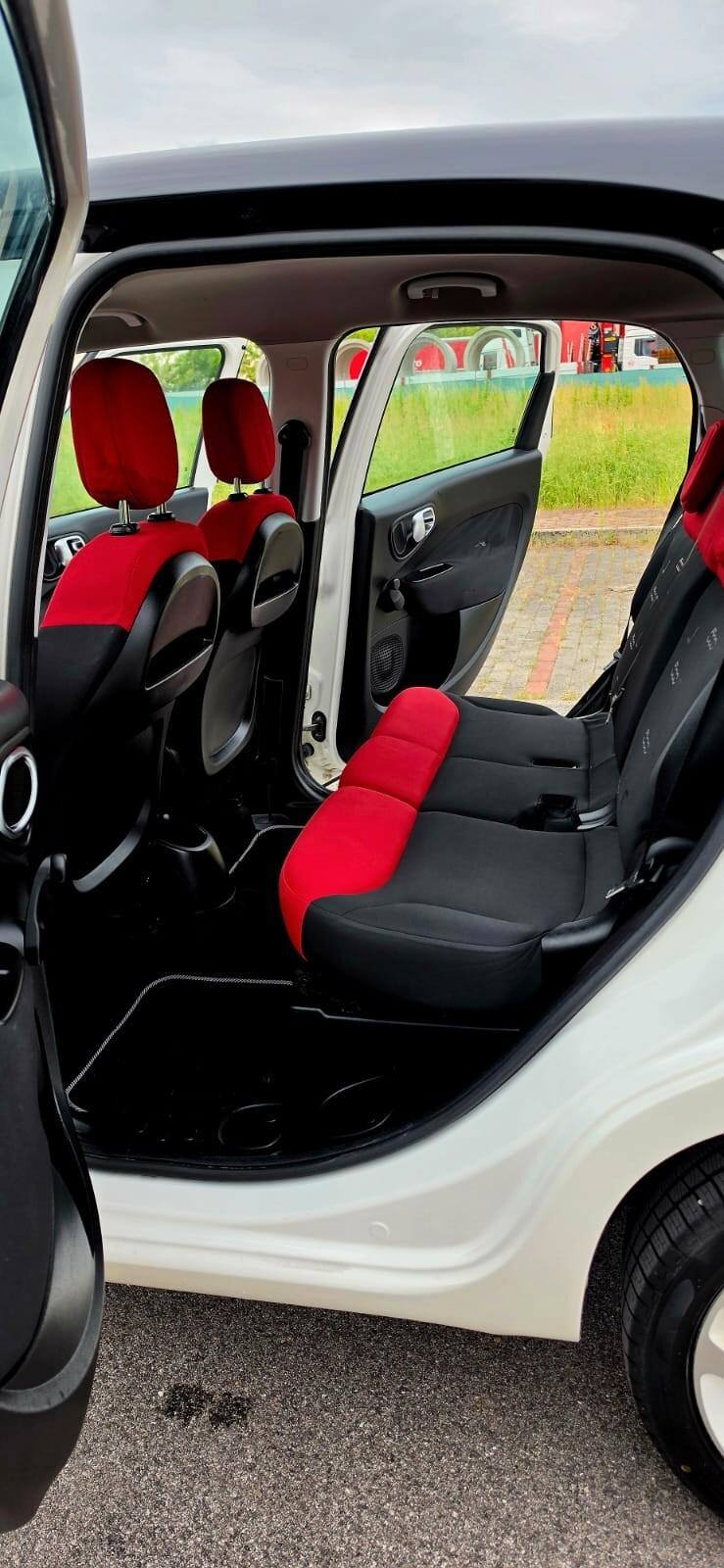 Fiat 500L 1.6 Multijet 105 CV Lounge