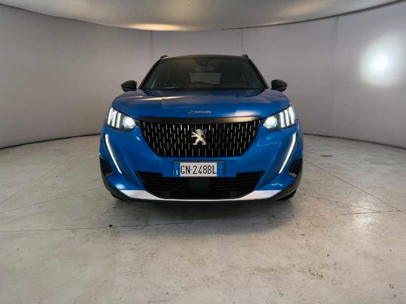 PEUGEOT 2008 II 2020 - 2008 1.5 bluehdi GT s&s 130cv eat8