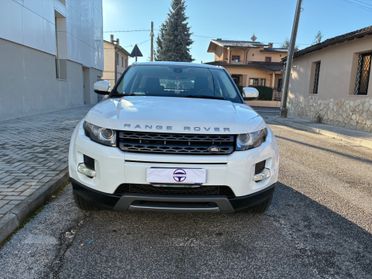 Land Rover Range Evoque 2.2 TD4 5p. Pure