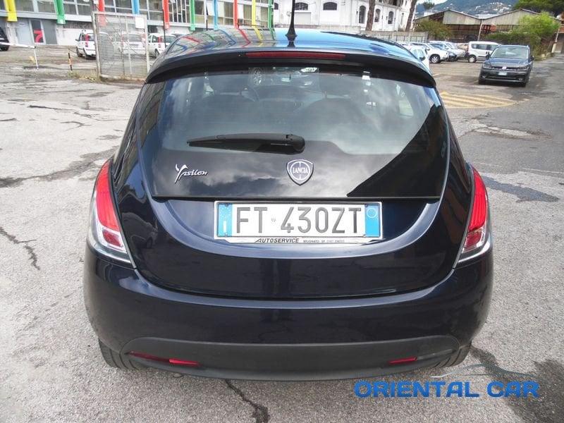 Lancia Ypsilon Ypsilon 1.2 69 CV 5 porte Elefantino Blu MOLTO BELLA CON KIT DISTRIBUZIONE NUOVO