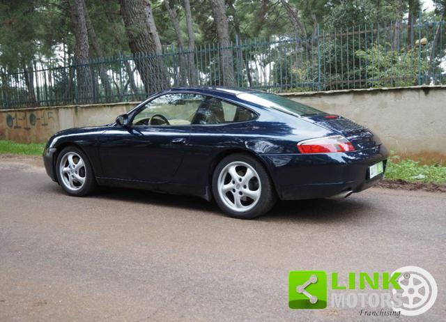 PORSCHE 911 Carrera cat Coupé