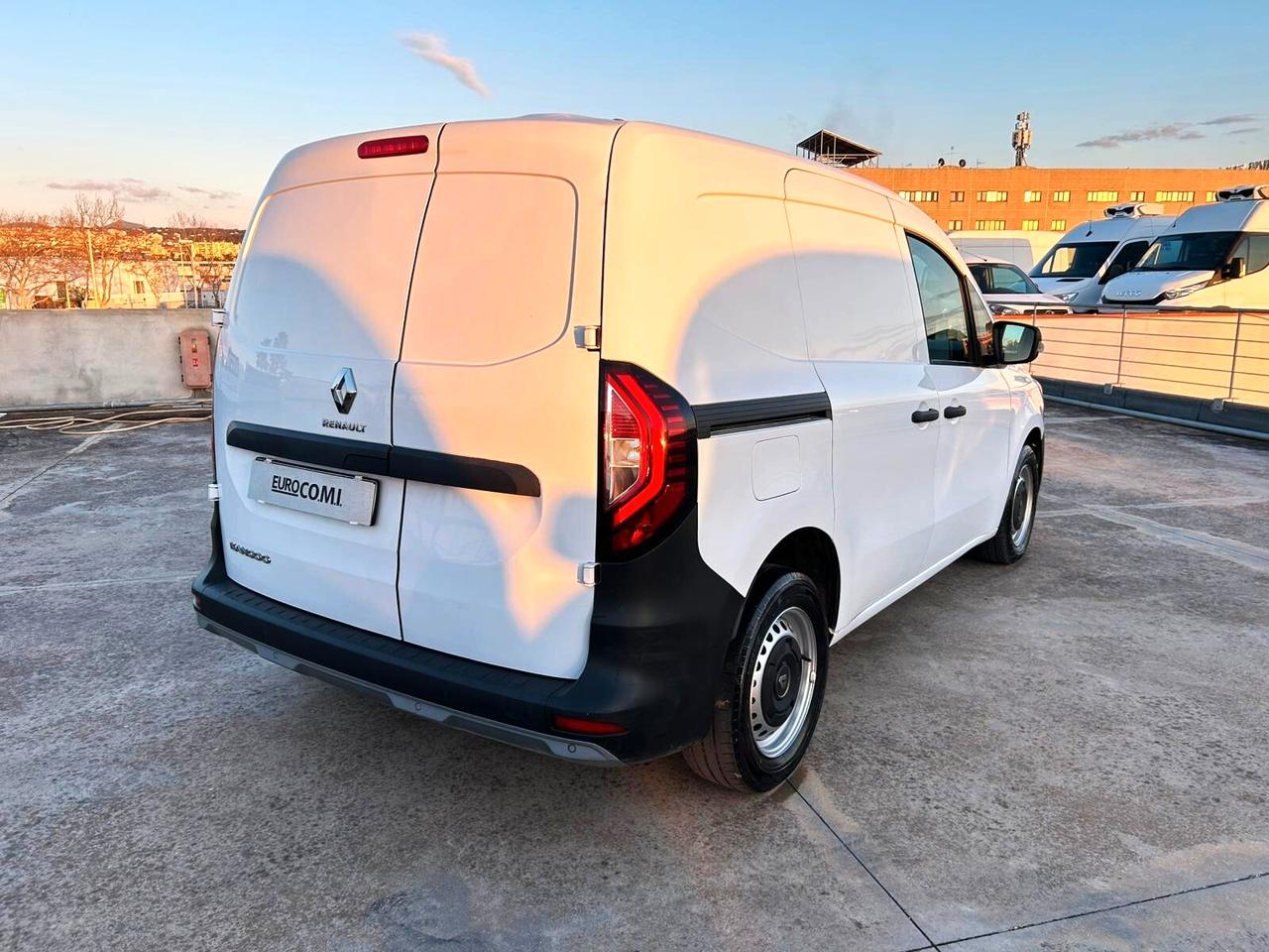 Renault Kangoo 1.5 dci Furgone