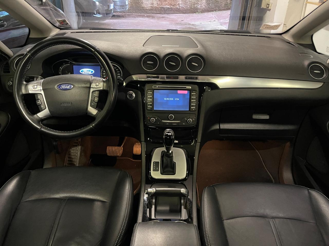 Ford S-Max 2.0 TDCi 163CV Titanium DPF