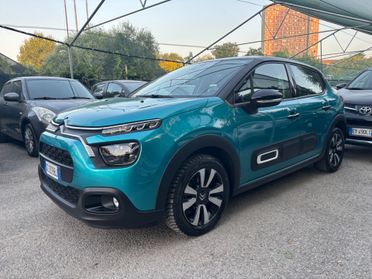 Citroen C3 benzina Shine OK NEOPATENTATI