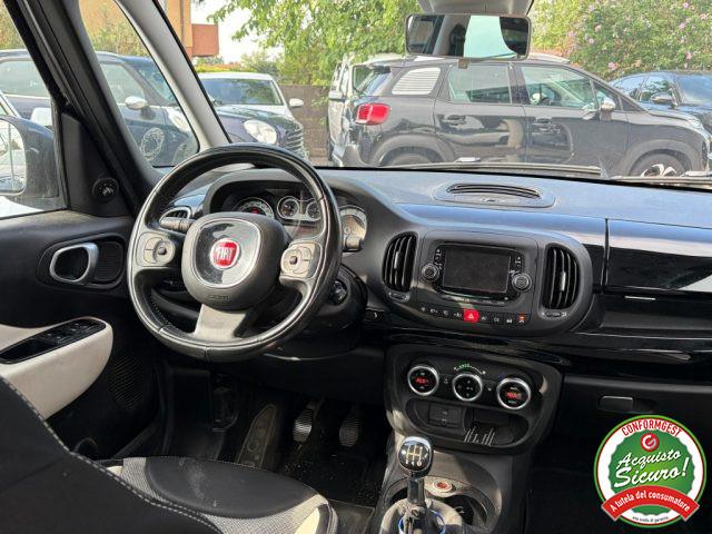 FIAT 500L 1.3 Multijet 85 CV Trekking