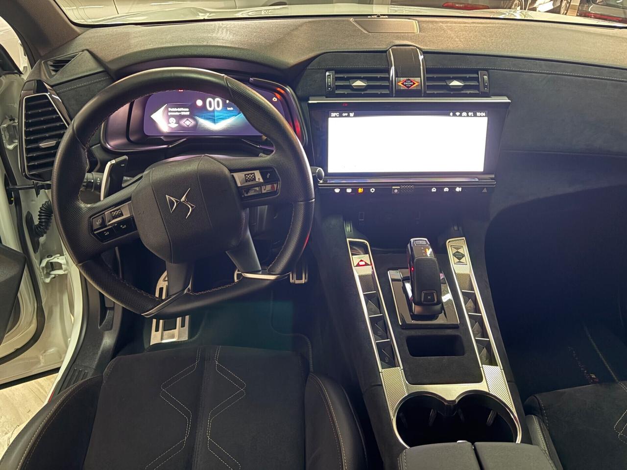 Ds 7 Crossback BlueHDi 130 aut. Performance Line