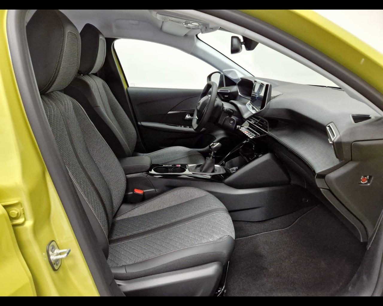 PEUGEOT 208 II 2023 - 208 1.2 puretech Allure s&s 100cv