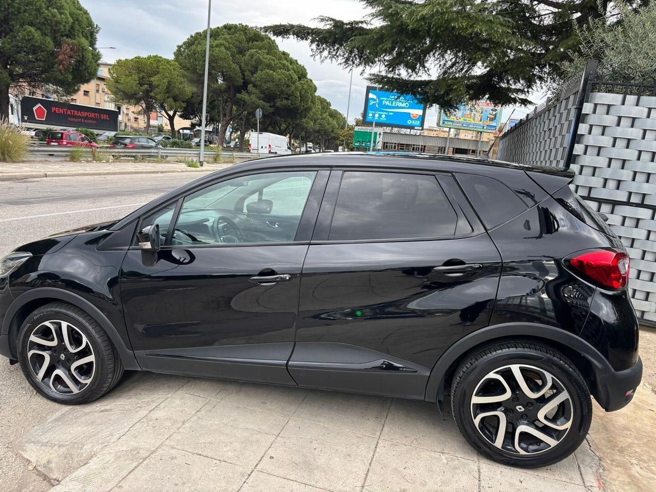 Renault captur 1.5 dci