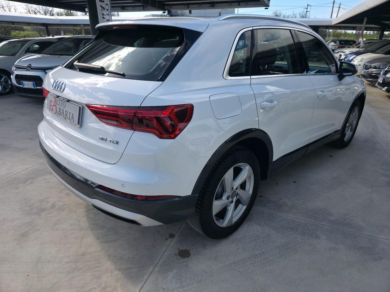 Audi Q3 2.0 TDI 150 CV S tronic