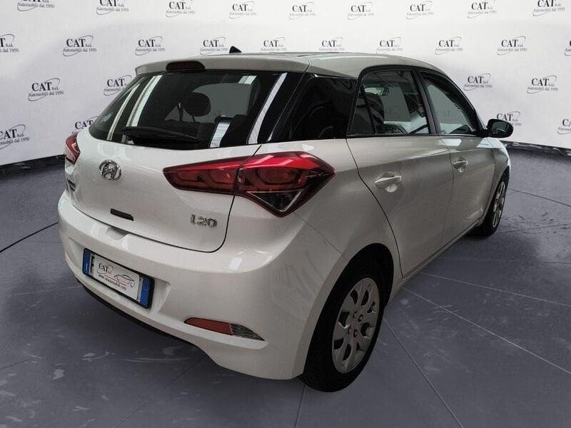 Hyundai i20 i20 5p 1.2 Classic 75cv