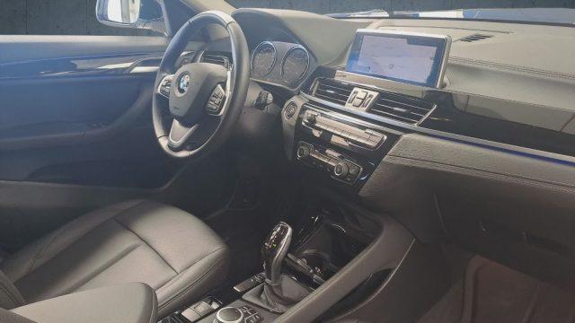BMW X2 sDrive18i Advantage Aut.