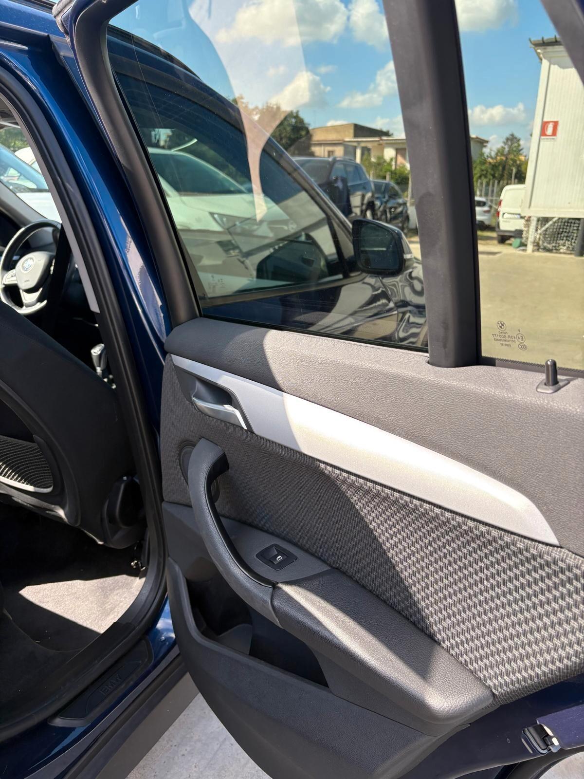 Bmw X1 sDrive16d Advantage