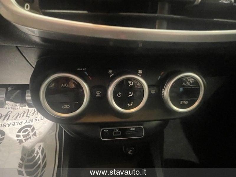 FIAT 500X 500X 1.6 MultiJet 120 CV Lounge