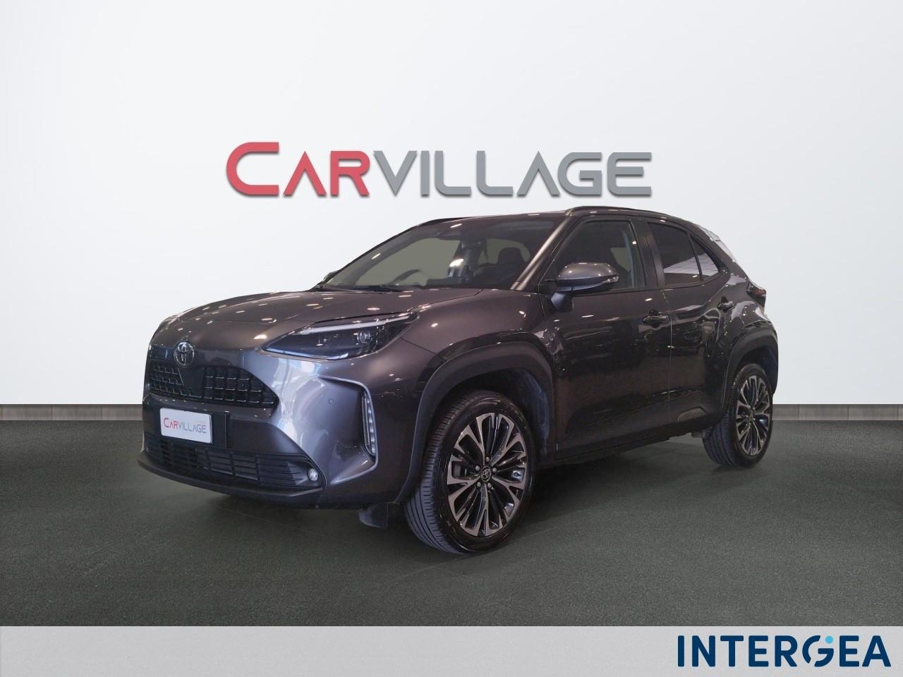 TOYOTA Yaris Cross 1.5h Lounge fwd 130cv e-cvt