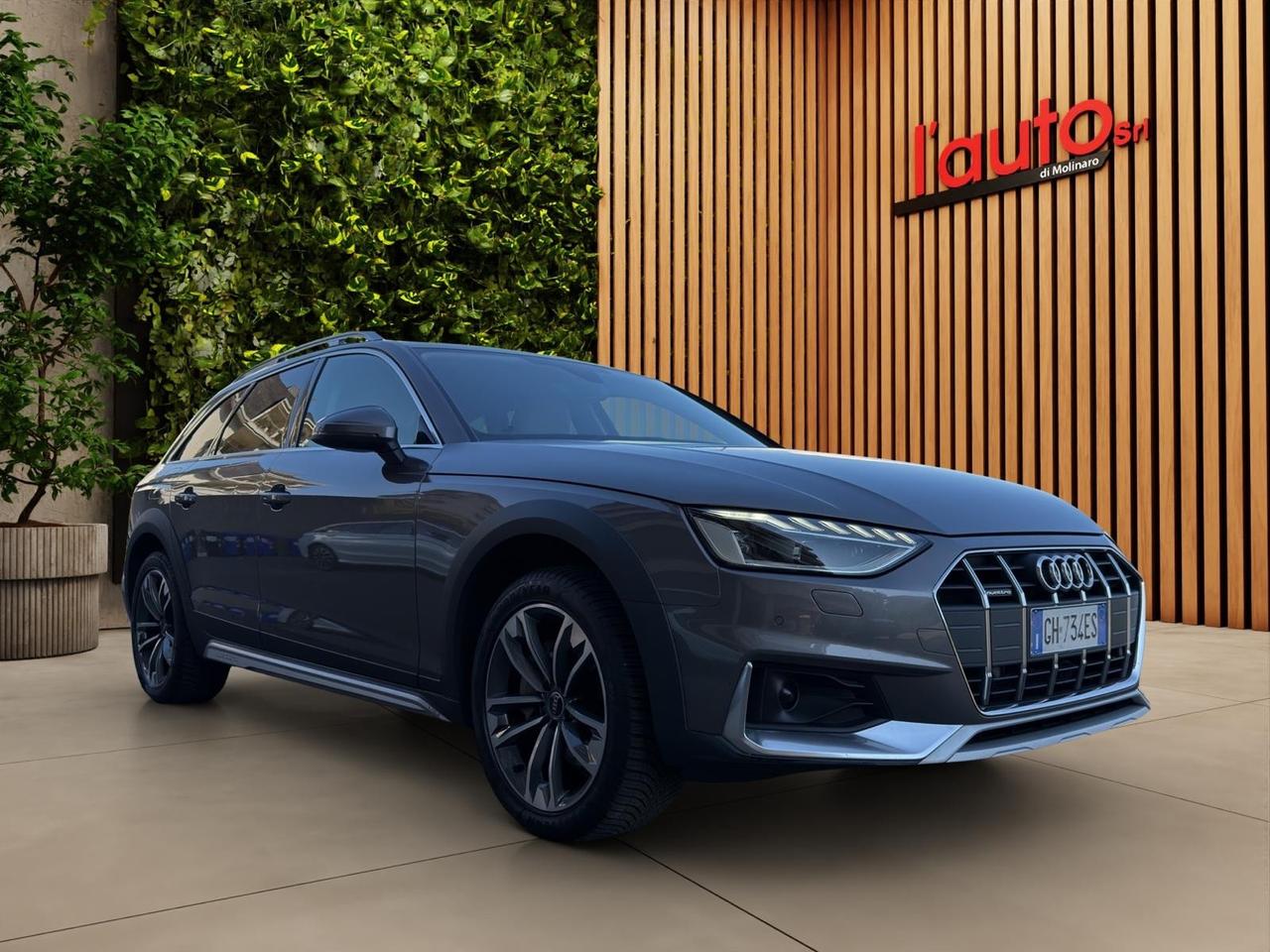 Audi A4 allroad 40 TDI 204 CV S tronic Business Evolution