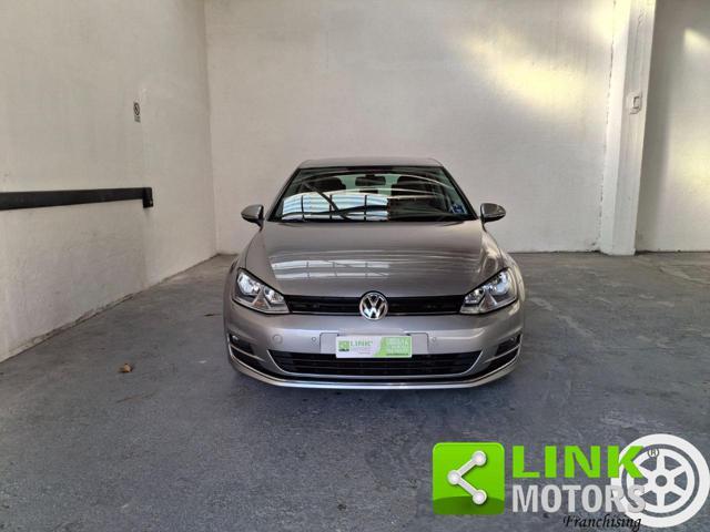 VOLKSWAGEN Golf 1.6 TDI 110CV Highline BlueMotion GARANZIA INCLUSA