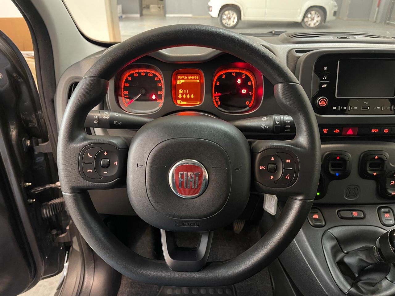 Fiat Panda 1.0 FireFly S&S Hybrid City Life