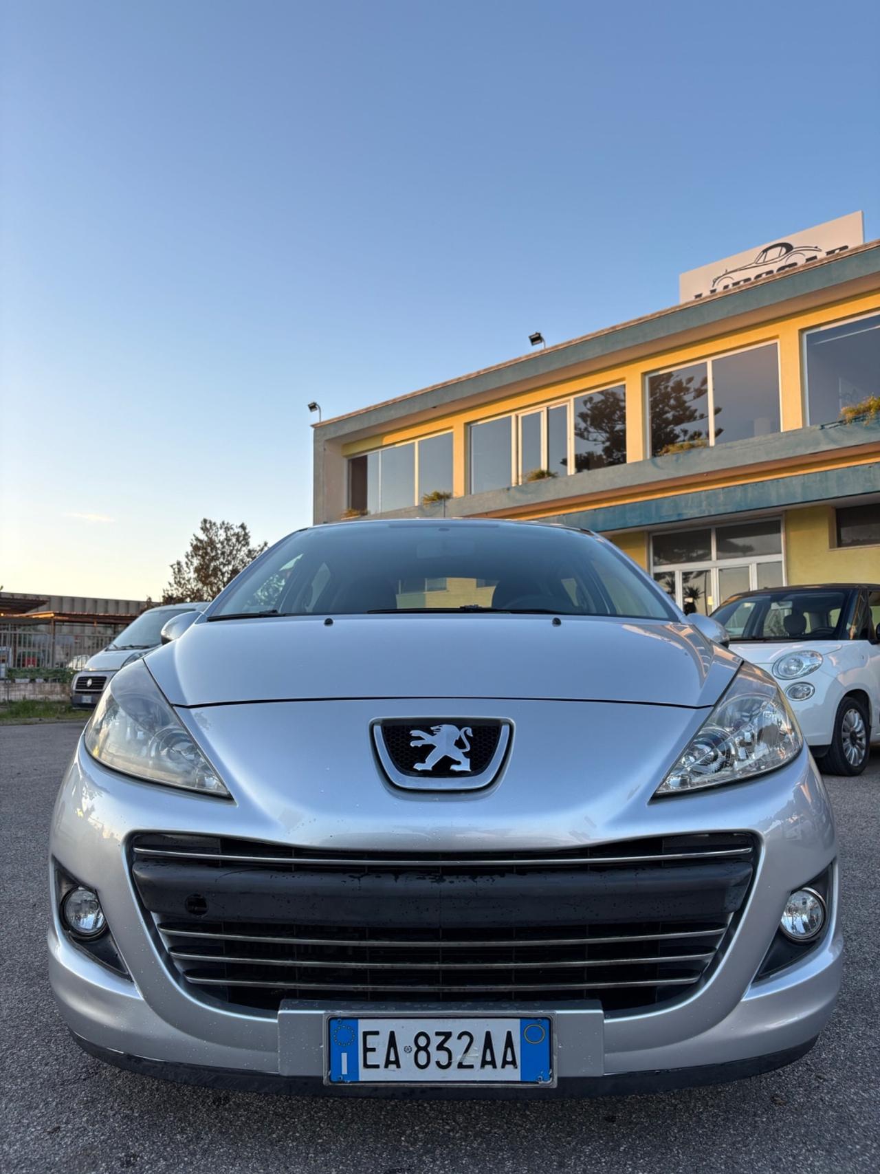 Peugeot 207 1.6 HDi 90CV 5p. XS