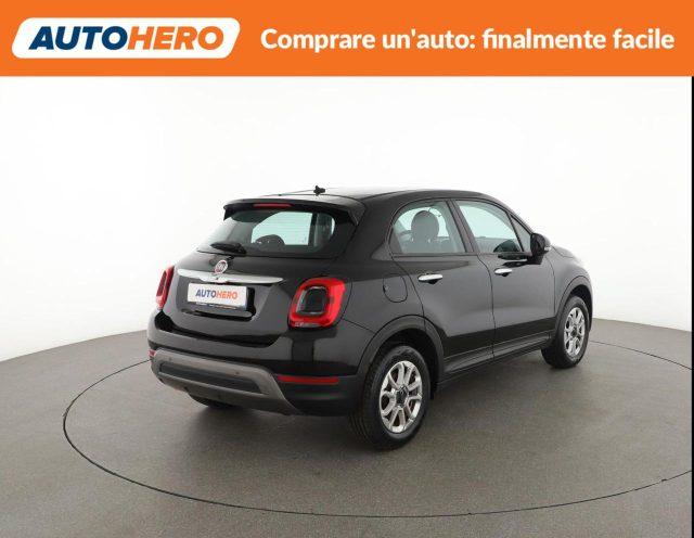 FIAT 500X 1.6 E-Torq 110 CV City Cross