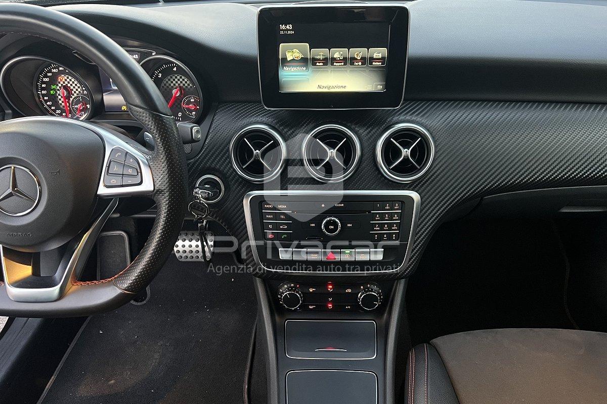 MERCEDES A 220 d Automatic Premium