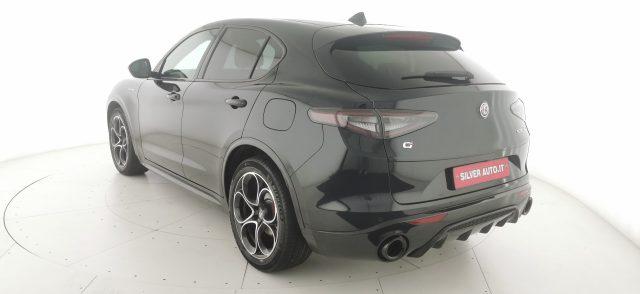 ALFA ROMEO Stelvio 2.2 Turbodiesel 210 CV AT8 Q4 Veloce