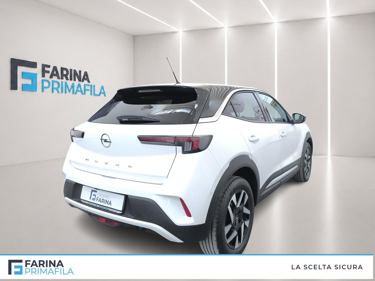 OPEL Mokka II 2020 - Mokka 1.2 t Edition s&s 100cv