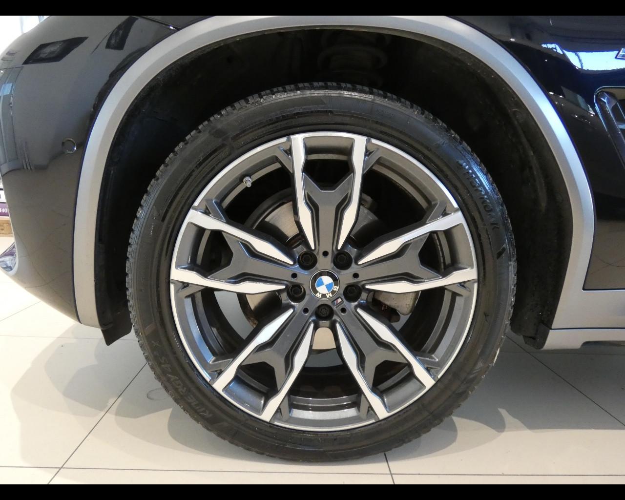 BMW X4 (G02/F98) - X4 xDrive20d 48V Msport-X