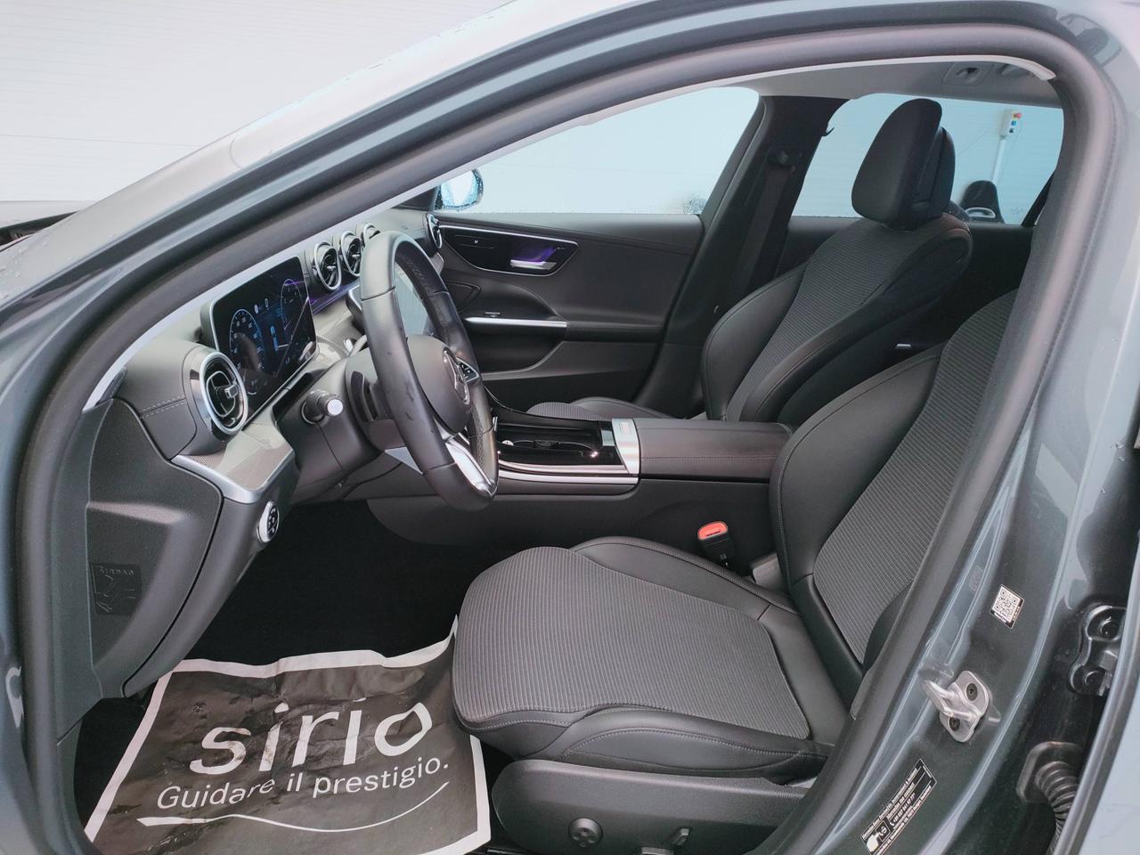 Mercedes-Benz Classe C-S206 SW All-Terrain - C SW All-Terrain 220 d mhev Premium 4matic auto