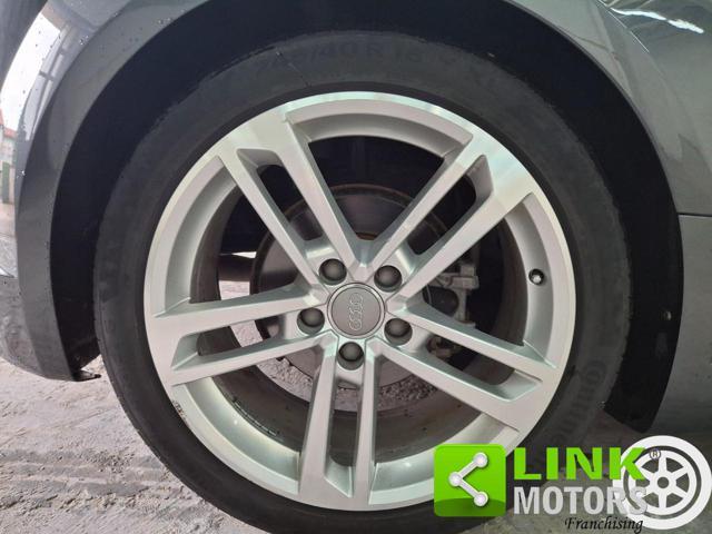 AUDI TT Roadster 2.0 TDI S Line GARANZIA INLCUSA