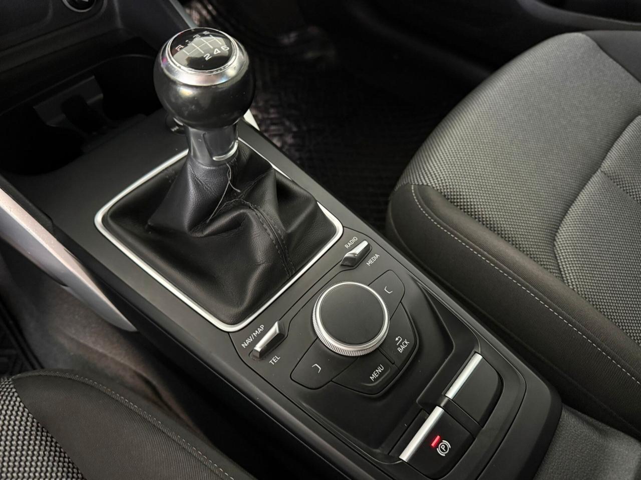 Audi Q2 1.6 Tdi 115cv Navigatore
