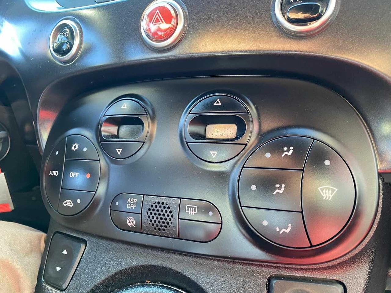 Fiat 500 0.9 TwinAir Turbo Matt Black