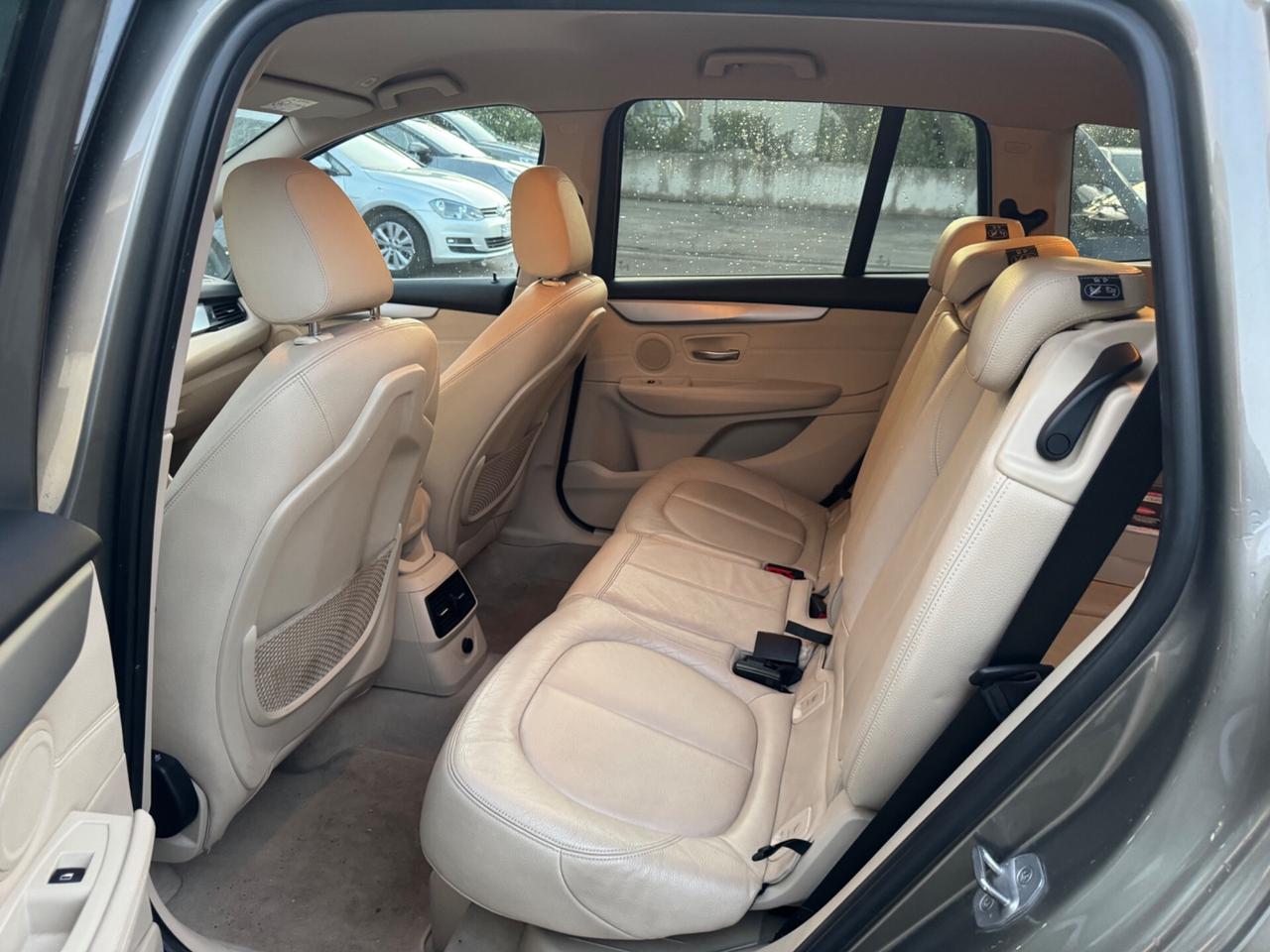 Bmw 216 216d Active Tourer Luxury