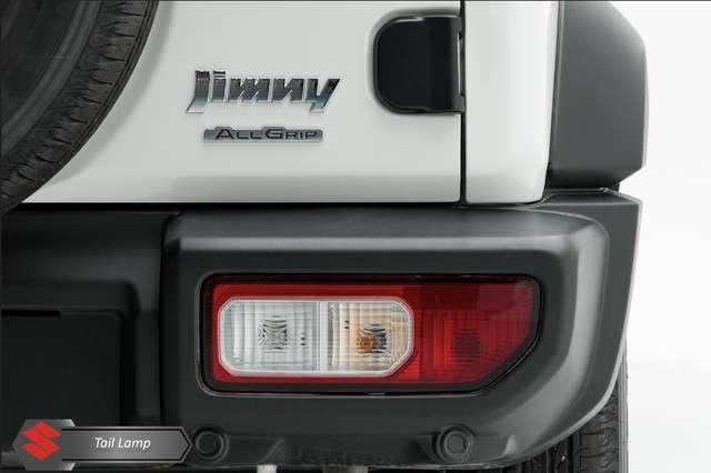 Suzuki Jimny Jimny 1.5 GLX AUTOMATICO