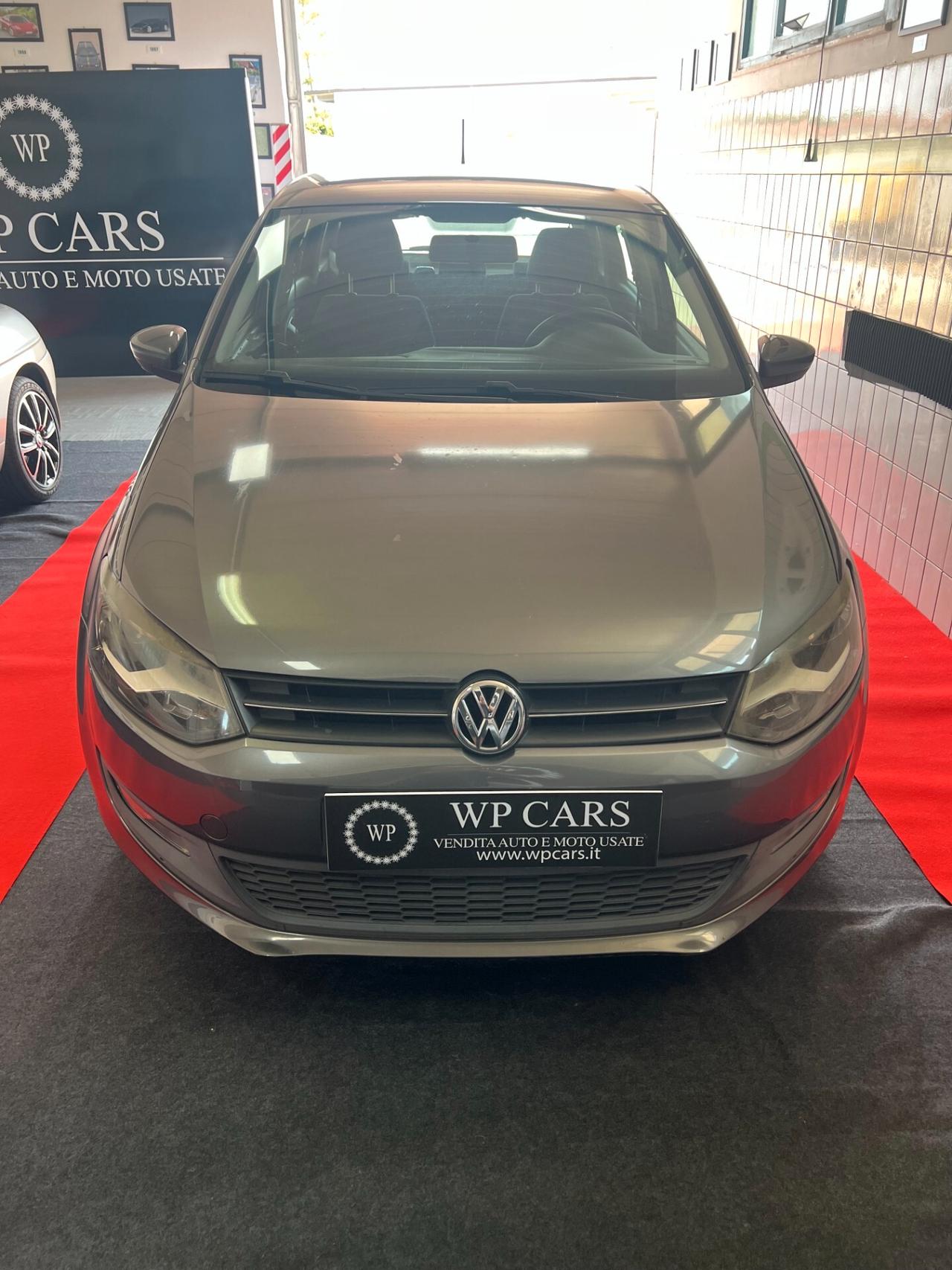 Volkswagen Polo 1.6 TDI 90CV DPF 5 porte Highline