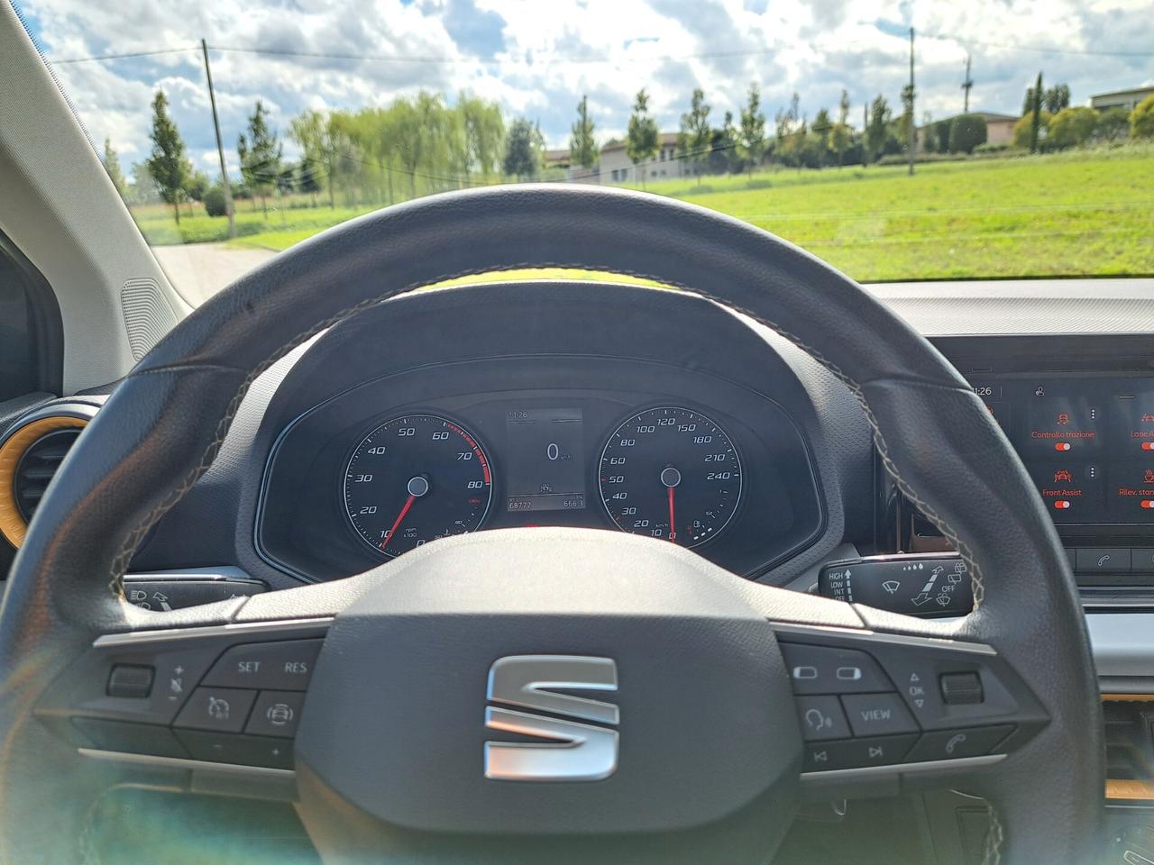 Seat Arona 1.0 EcoTSI Style 95cv GARANZIA