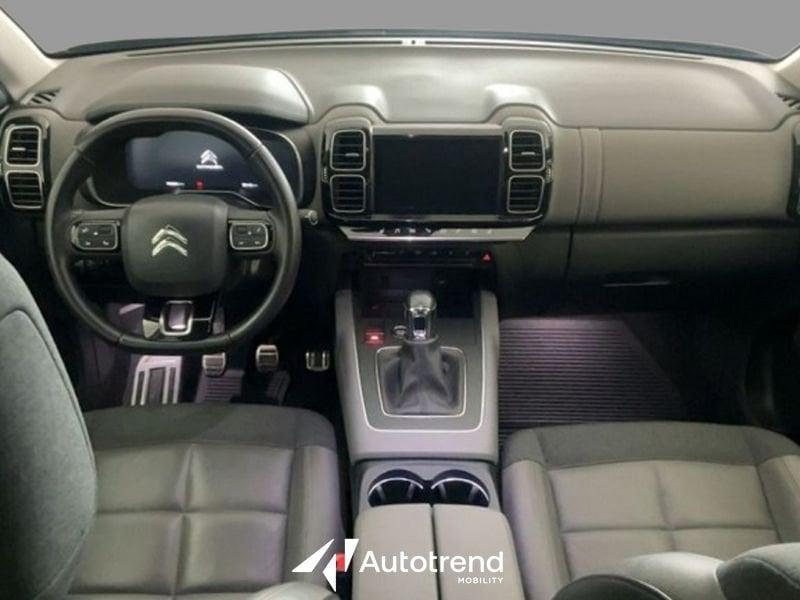 Citroën C5 Aircross BlueHDi 130 CV Automatica LED S&S Shine