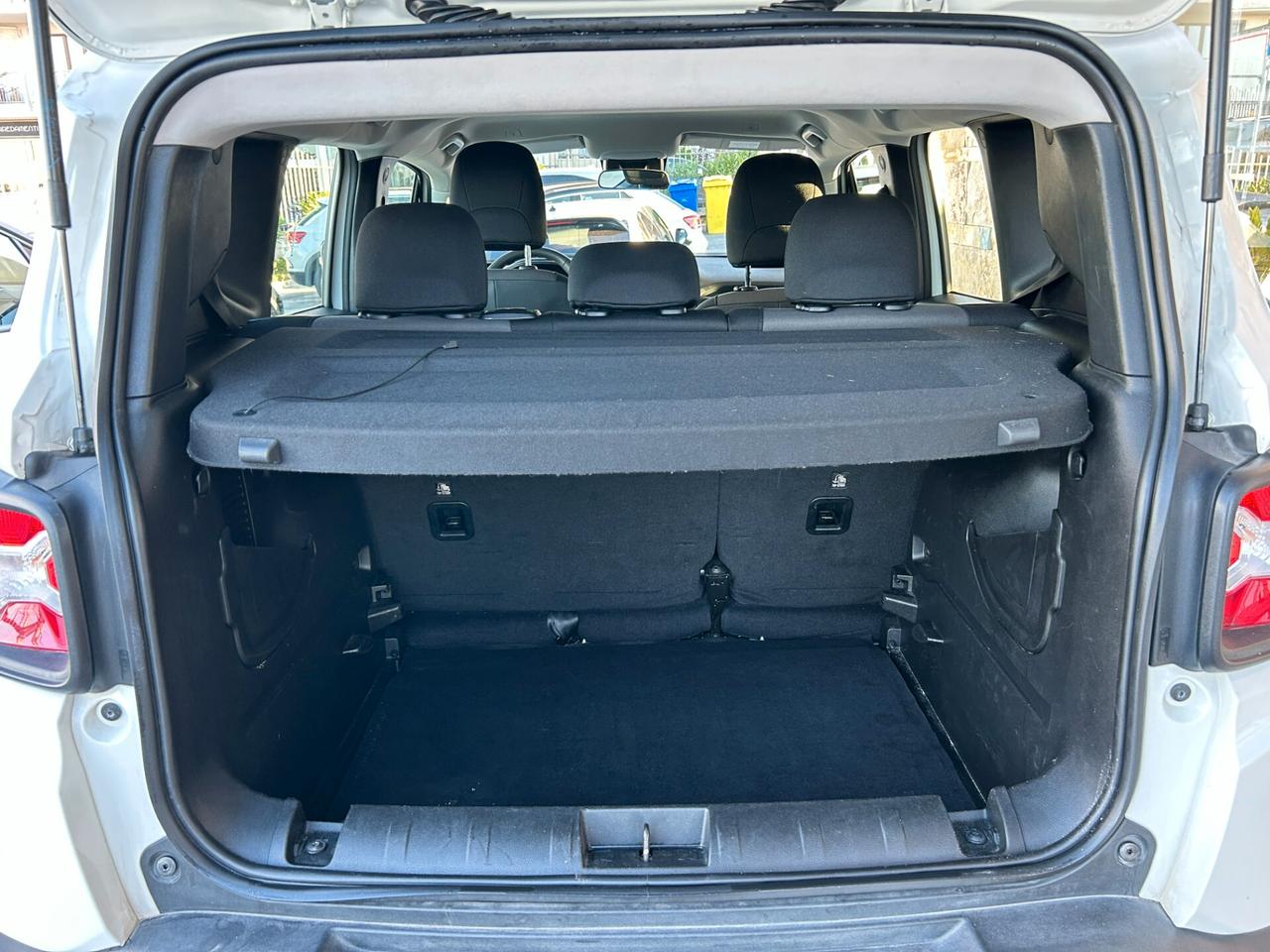 Jeep Renegade 1.5 Turbo T4 MHEV Limited 130CV