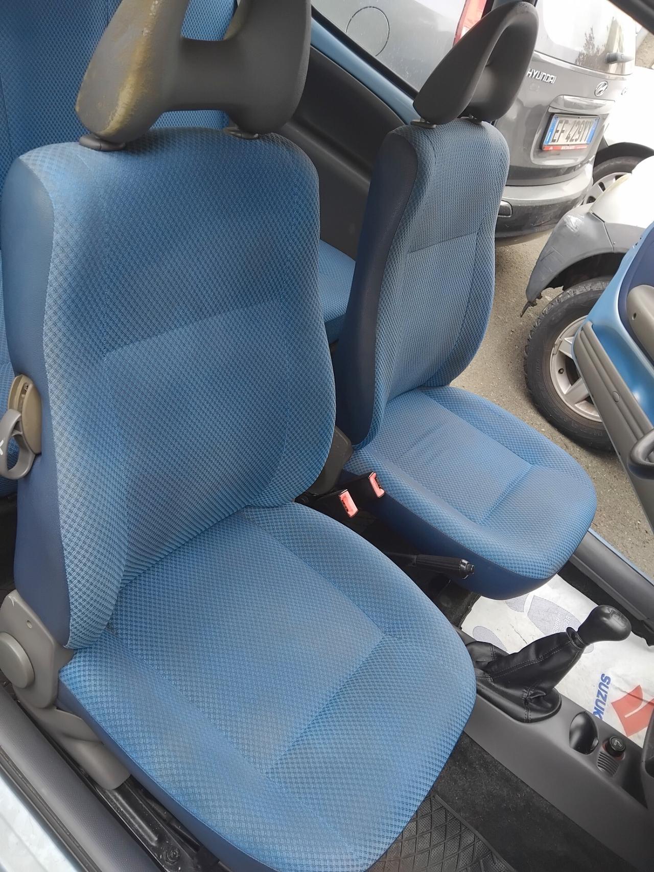 Fiat Seicento 1.1i cat