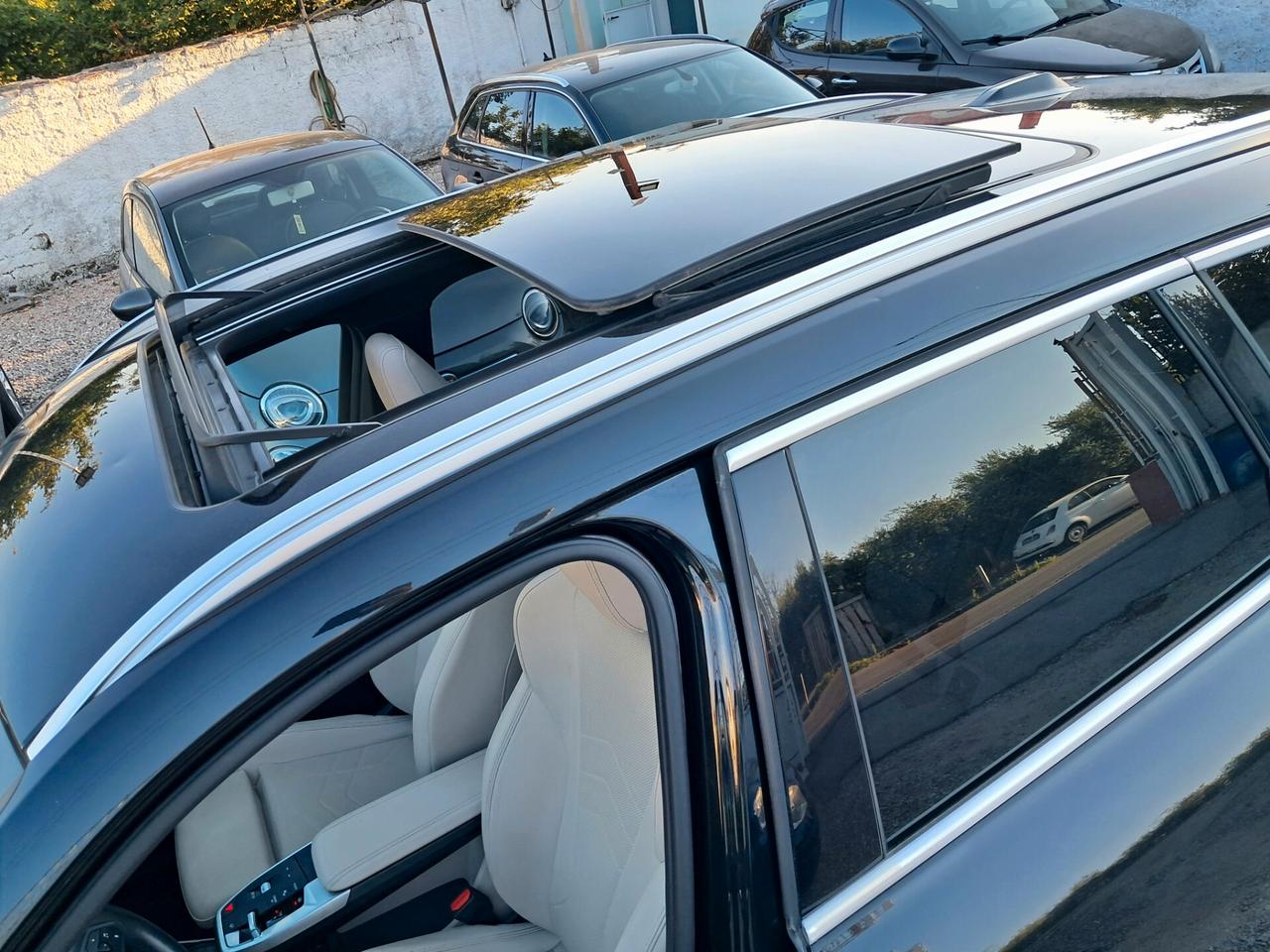 Bmw X1 sDrive 18d soli 30.000km