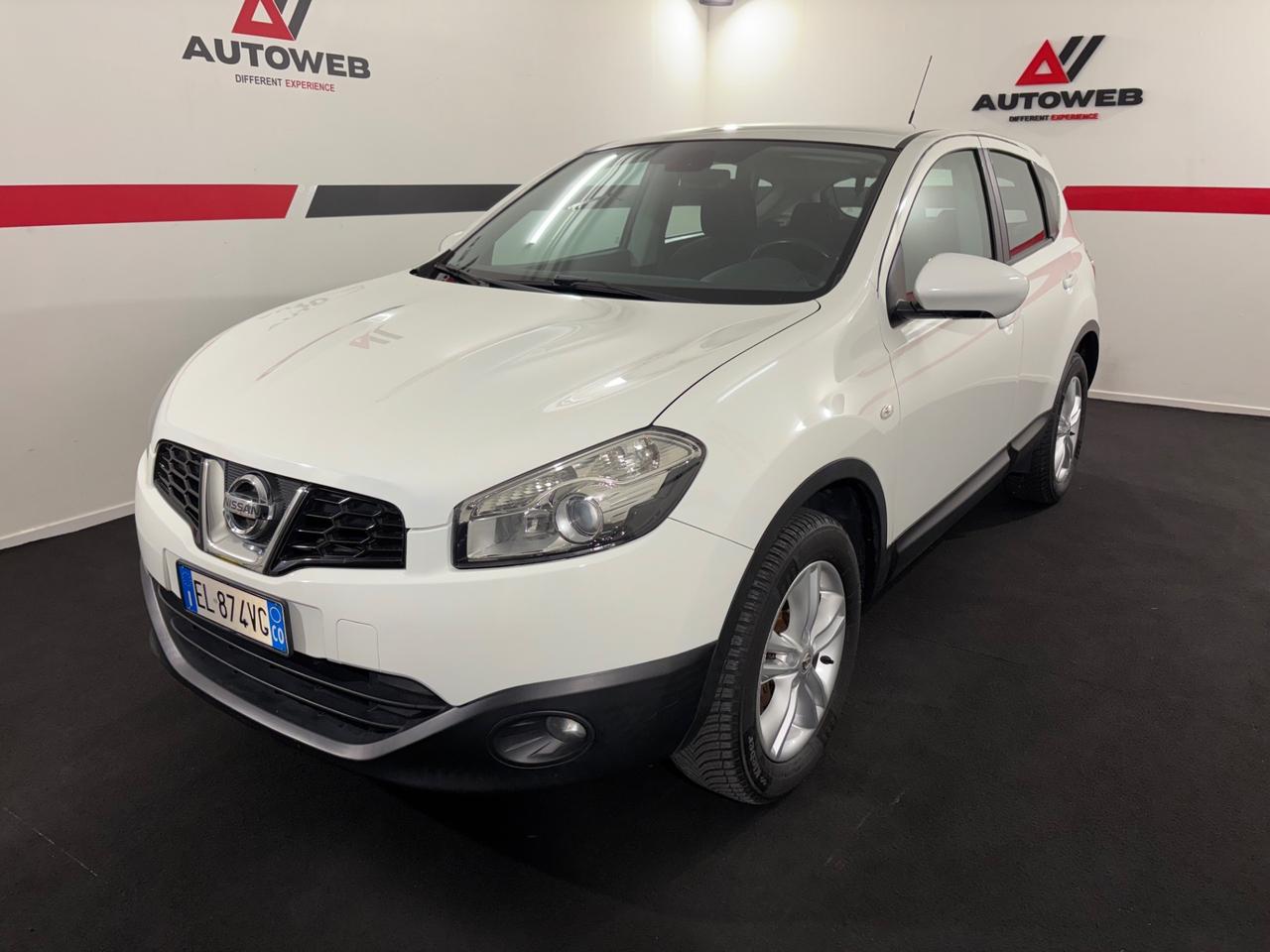Nissan Qashqai 1.6 16V Tekna* GANCIO TRAINO*