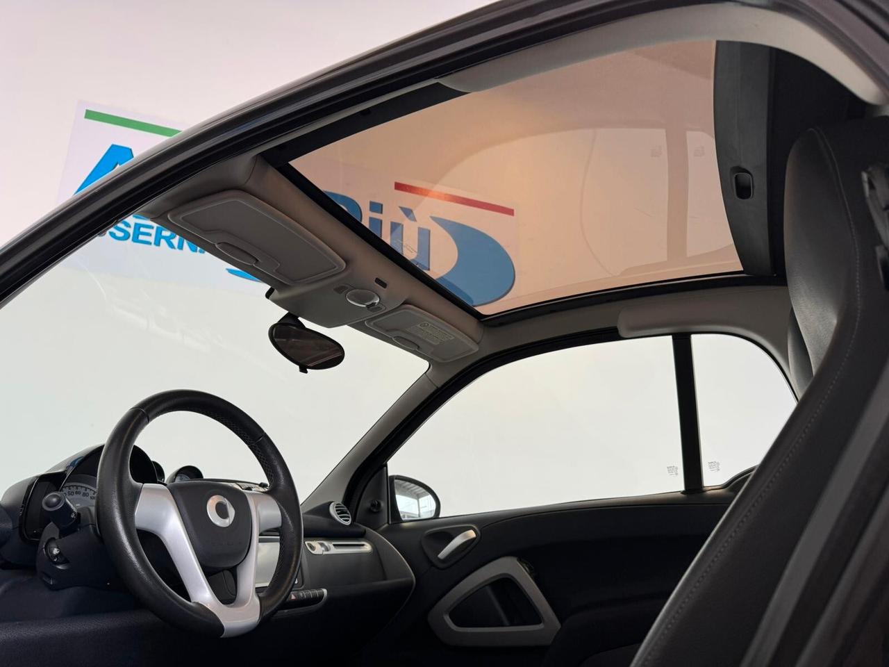 Smart ForTwo 1000 52 kW MHD coupé passion