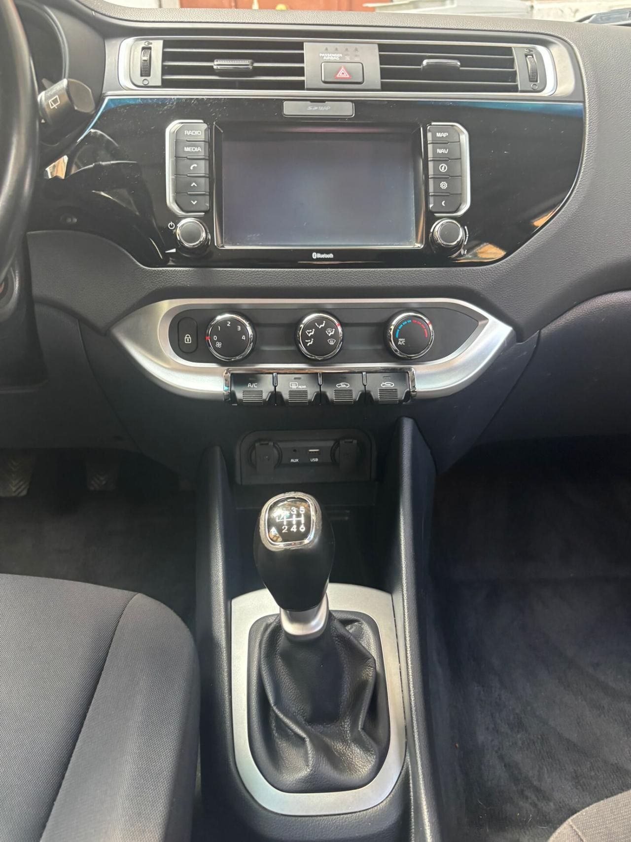 Kia Rio 1.1 CRDi 5p. Cool Collection N1 FINANZIABILE